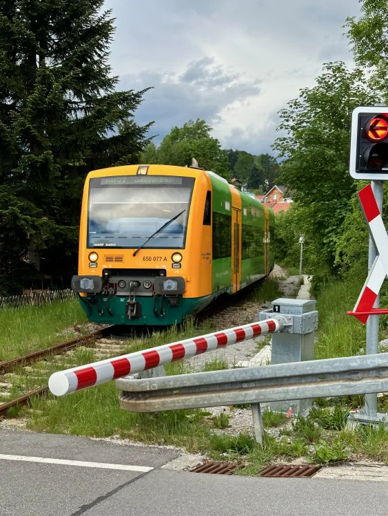 Bodenmais-Waldbahn