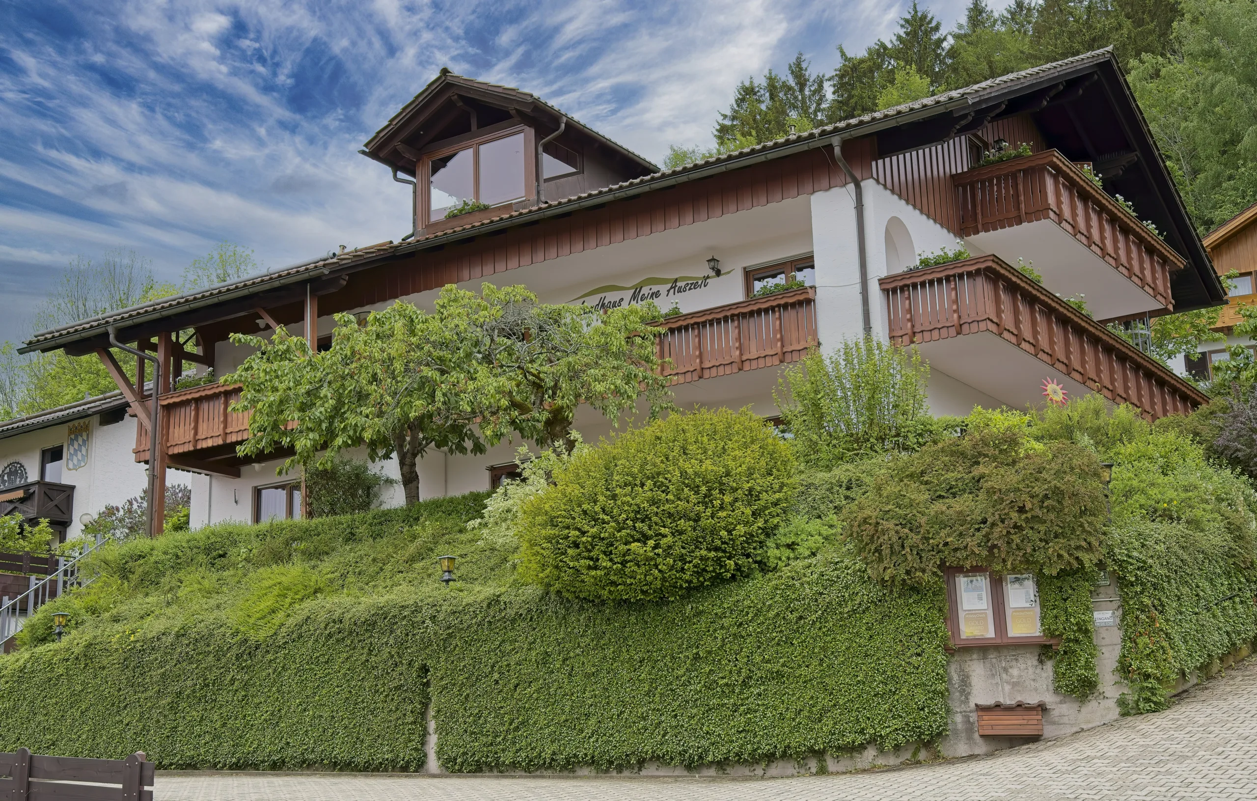 Pension Landhaus Meine Auszeit